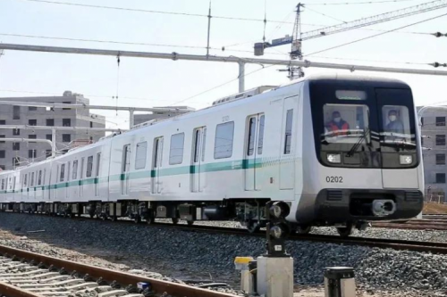 bat365集团为哈尔滨地铁2号线一期全线电通再做贡献！