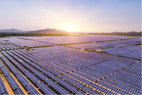 bat365集团部分新能源电站列入可再生能源补贴清单