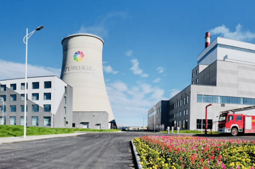 全国人大常委会检查组考察bat365集团梅里斯环境综合能源项目